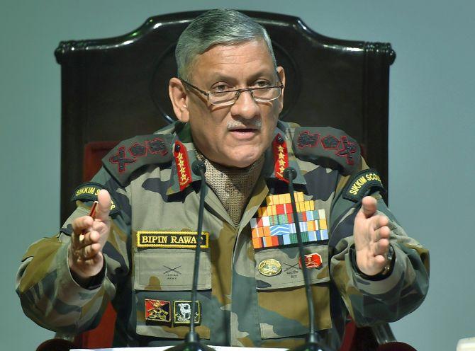 'India looking to set up theatre command for J-K'