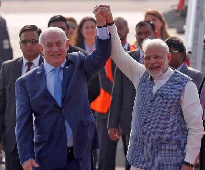 Netanyahu puts off trip to India, 2nd time this year