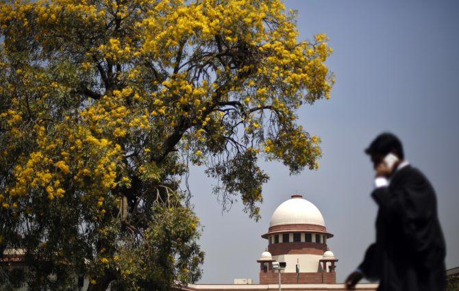 SC refuses to expunge Madras HC remarks against EC