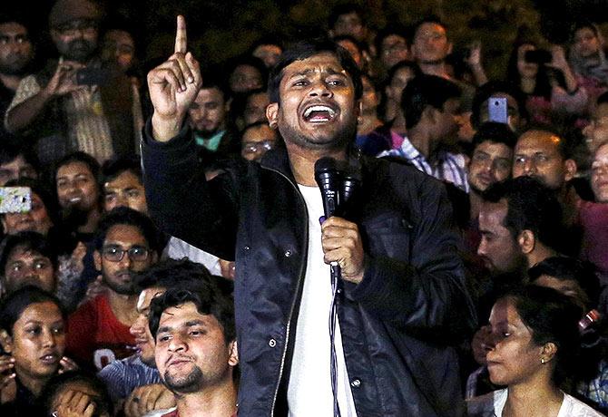 Kanhaiya Kumar