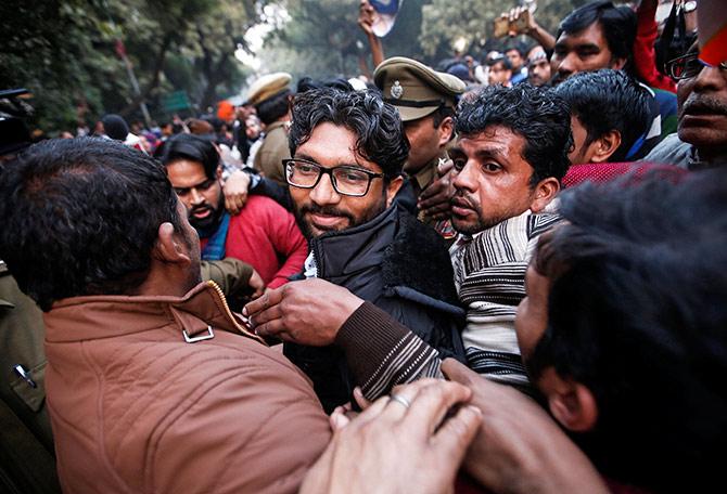 Jignesh Mevani