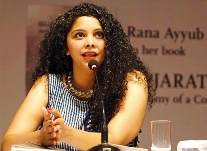 Rana Ayyub