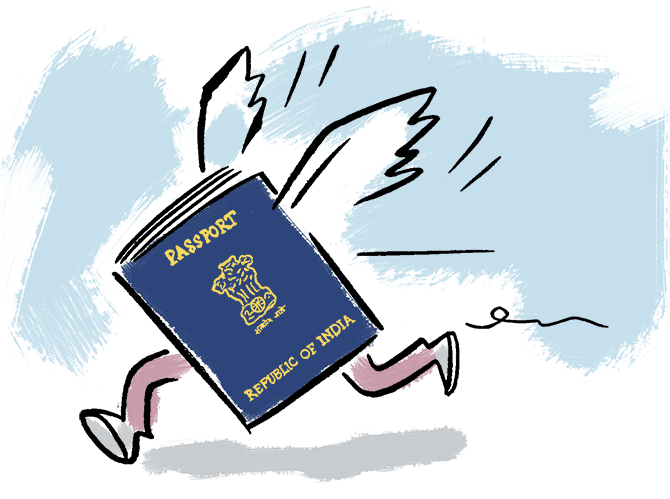 E-passport