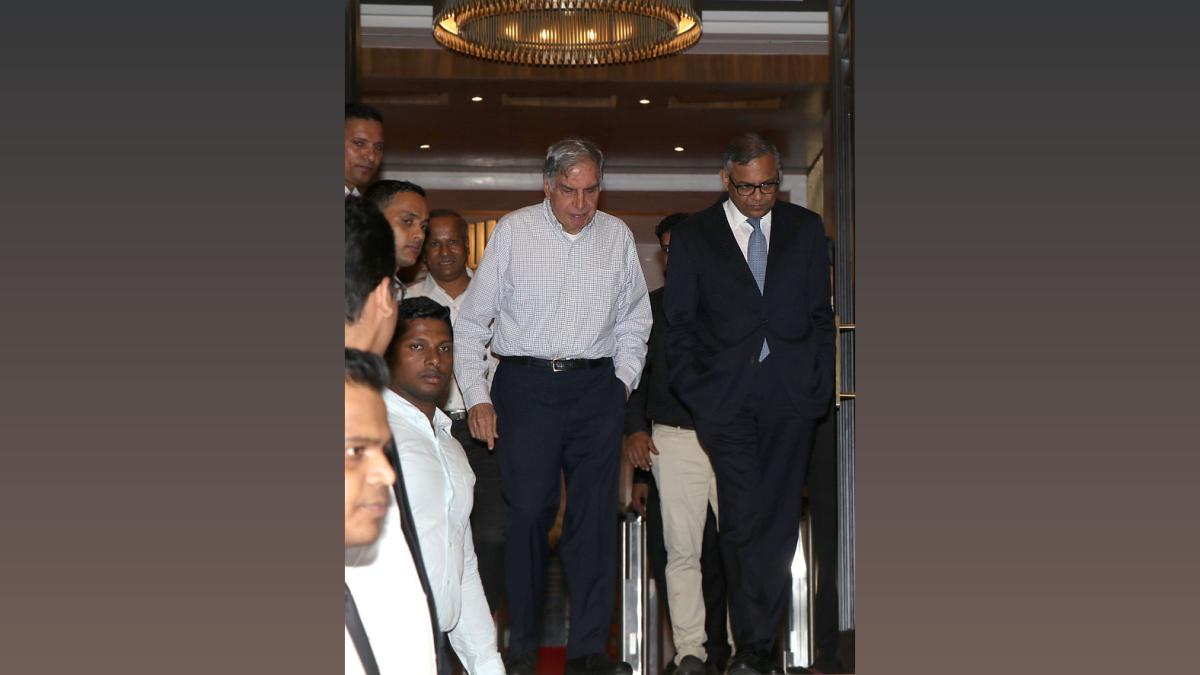 Ratan Tata: A Champion for Mumbai's Strays