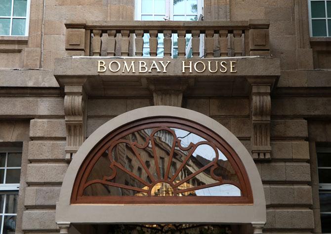 A Year Of Renovation Later Tatas Hq Bombay House Throws Its Doors   29bombay House8 