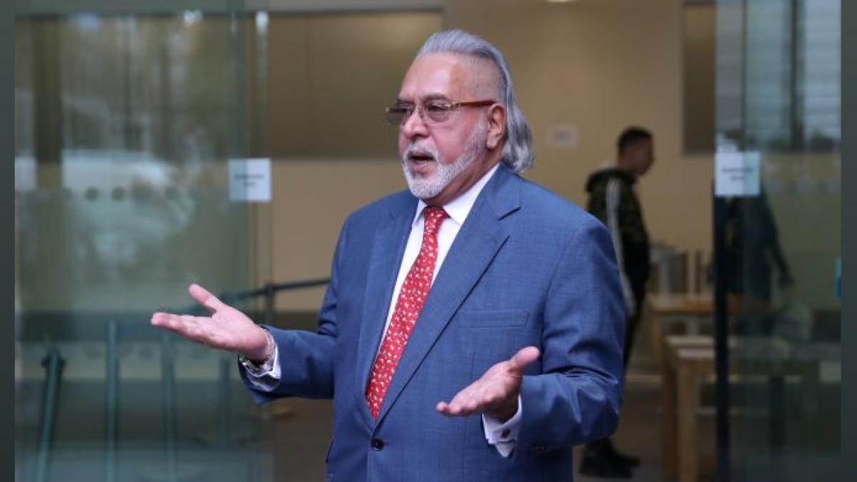 Vijay Mallya Claims Banks Recovered Twice the Debt He Owed