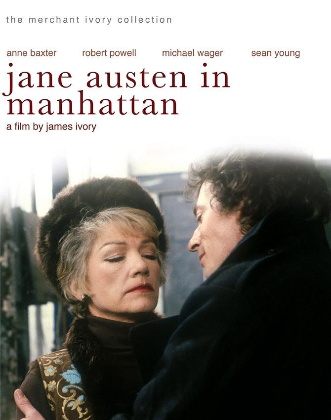 Jane Austen in Manhattan