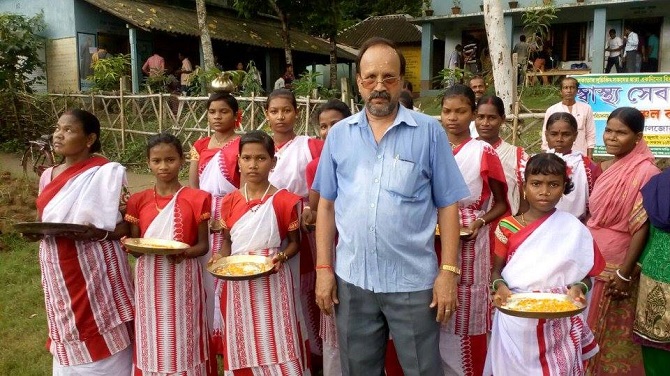 Vanavasi Kalyan Ashram