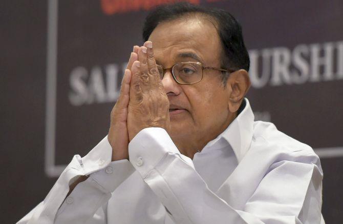 Chidambaram faces toughest test of career