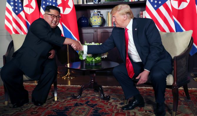 When can we expect a 2nd Trump-Kim summit?