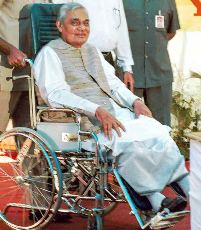 Atal Bhihari Vajpayee