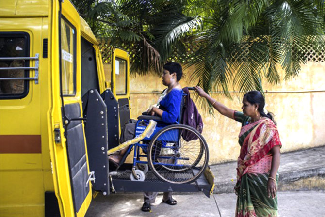 Disabled excluded from welfare schemes, says SC