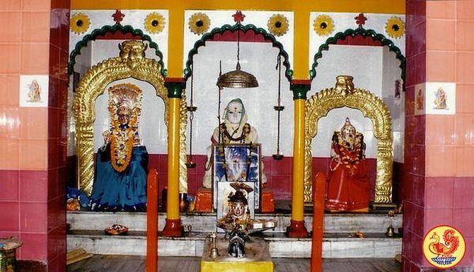 The Sringeri Matha at Kashi