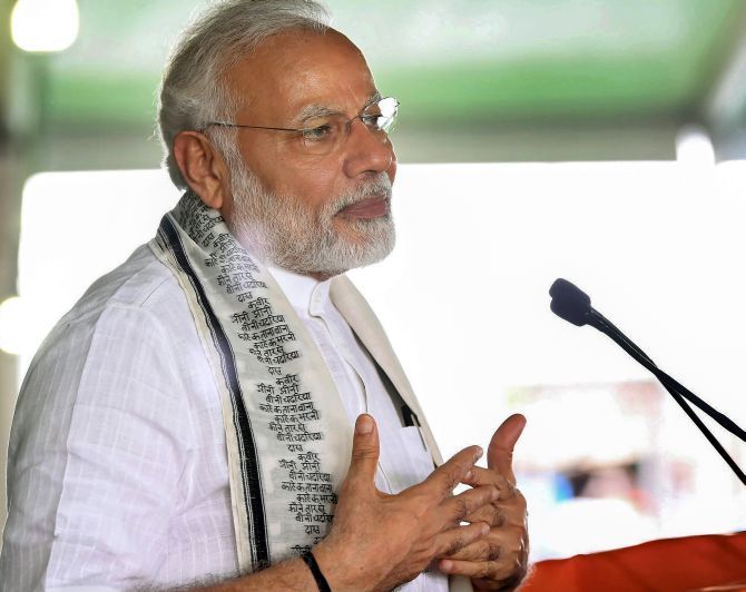 In a letter to PM Narendra Modi, dated April 1, Bach said he was "grateful" to the Indian Prime Minister for his support to the Tokyo Games during the recent G20 Leaders' Summit
