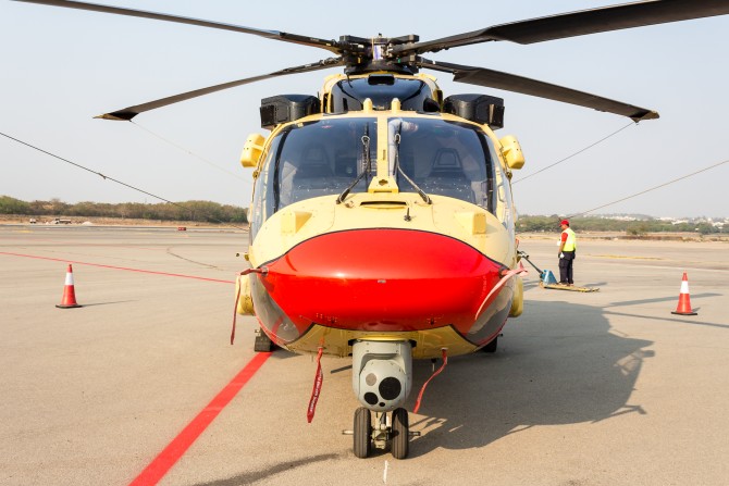 HAL to Showcase Hindustan-228 & Dhruv at Wings India 2024