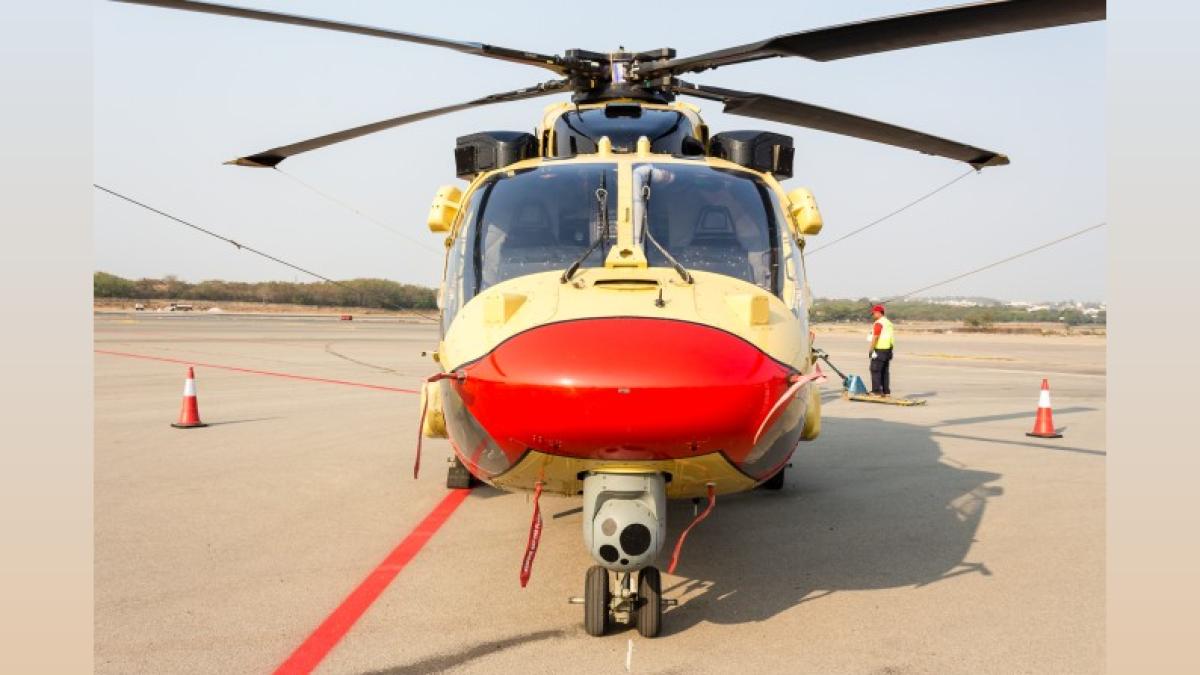 HAL to Showcase Hindustan-228 & Dhruv at Wings India 2024