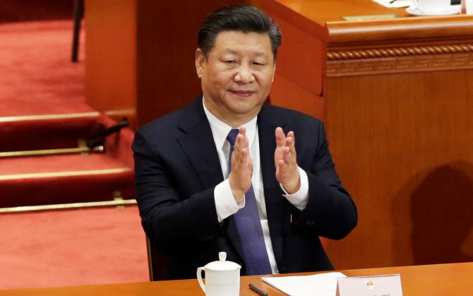 Scale-up battle preparedness, Xi tells Chinese army