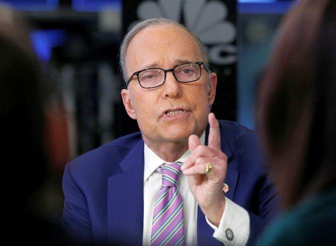 Larry Kudlow To Be Trump's New Economic Adviser - Rediff.com India News