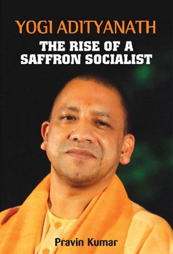 Book cover Yogi Adityanath