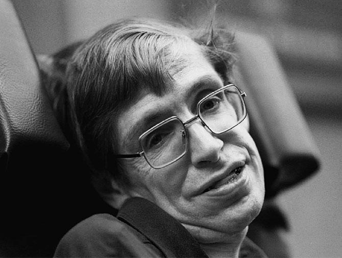 Stephen Hawking