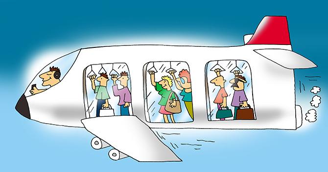 Air travel