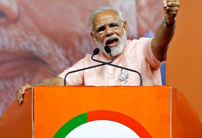 Pitroda kick-started Cong's celebration of Pak's national day: Modi