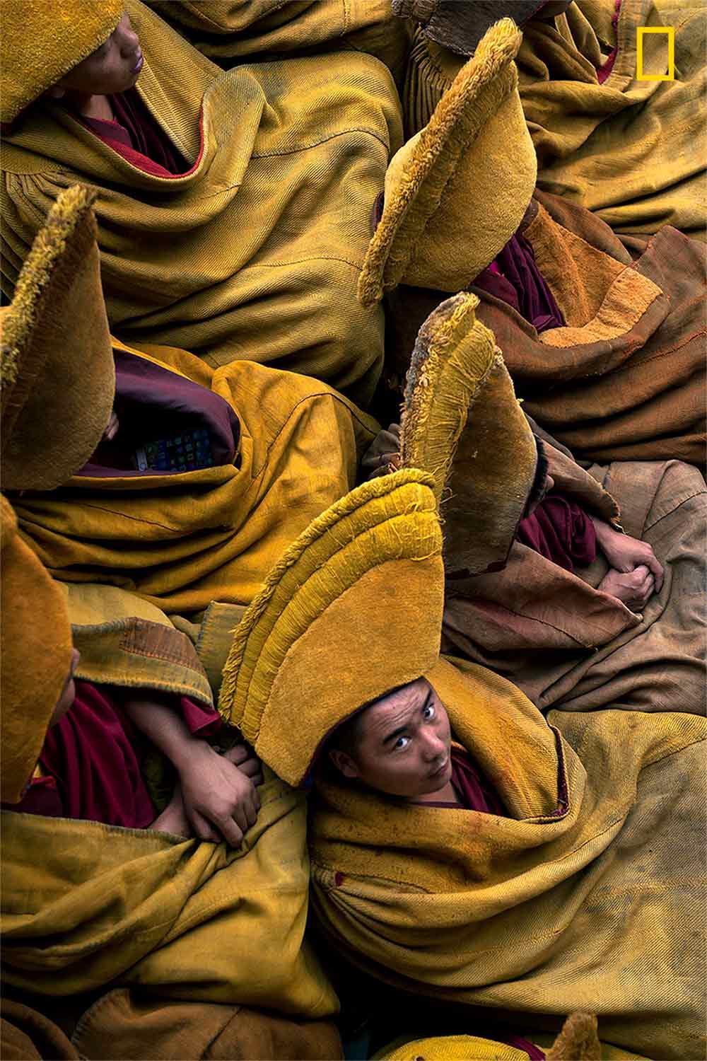 Highlights of 'People' in National Geographic Travel Photographer of