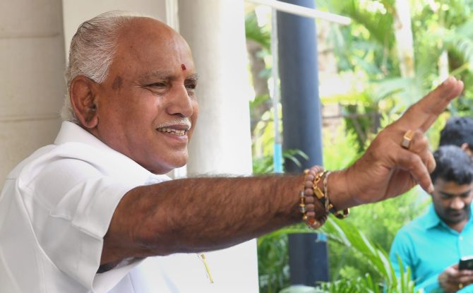 Why Modi-Shah will have to put up with BSY