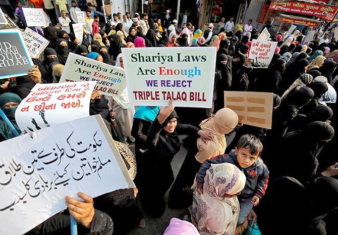 10 concerns raised against triple talaq bill