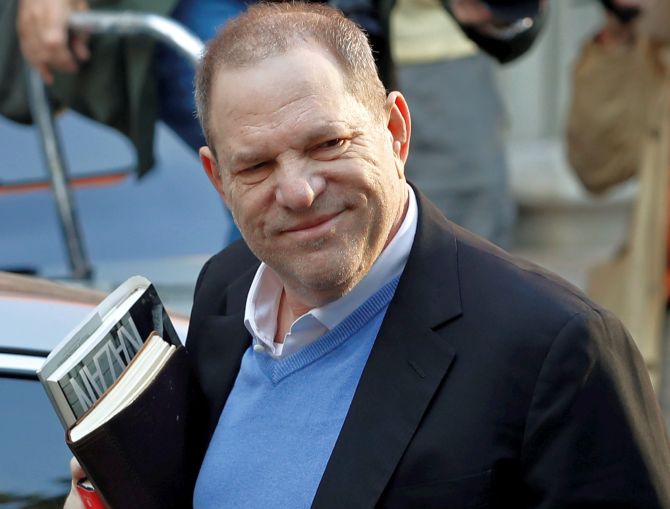 Harvey Weinstein found guilty of sexual assault