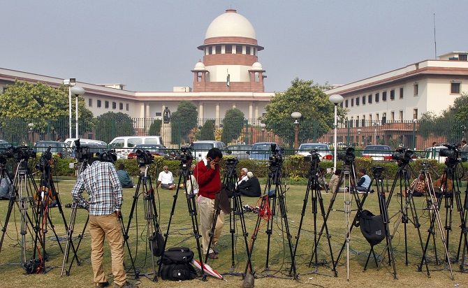 The Supreme Court Of India