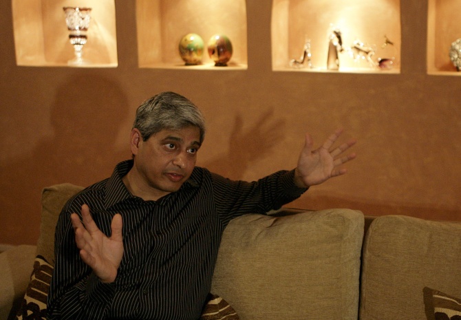 Vikas Swarup