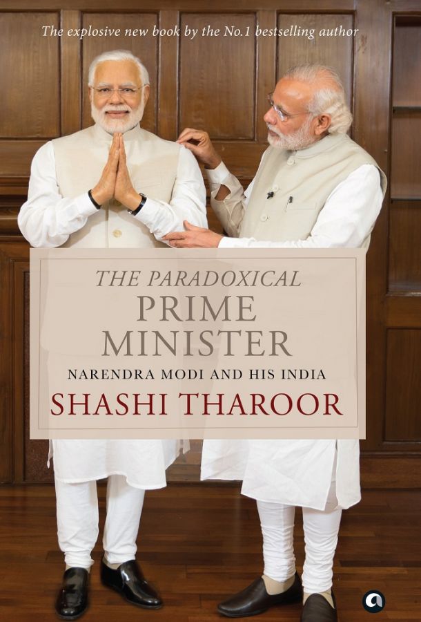Shashi Tharoor's The Paradoxical Prime Minister
