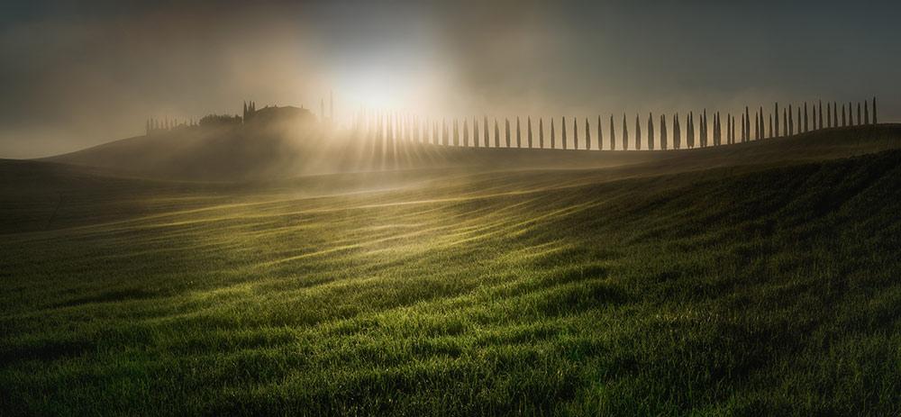 Our world in wide-screen: Stunning panoramic images you can't miss!