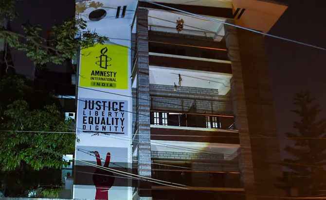 No further action against Amnesty India, HC tells ED