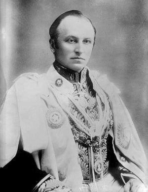 Lord Curzon, Viceroy of India