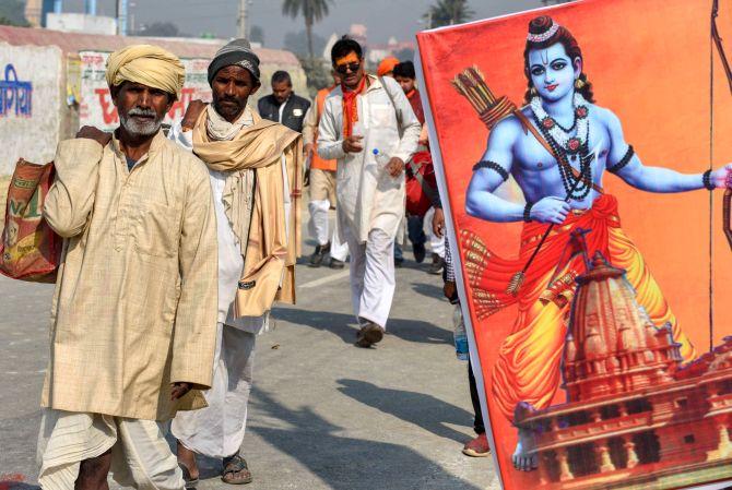 Ayodhya and the denial of India's ancient past