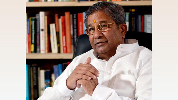 BJP MP Ghanshyam Tiwari/File image