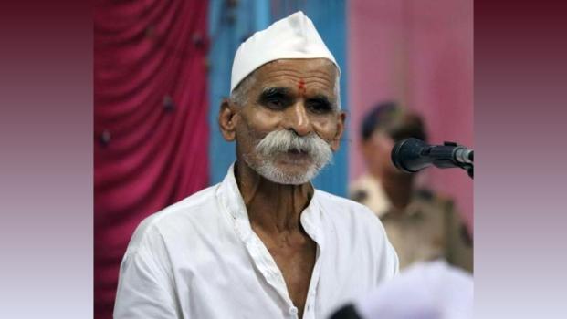 Hindutva leader Sambhaji Bhide