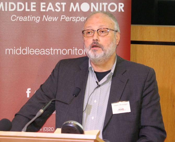 Saudi prince approved killing of Khashoggi: US report