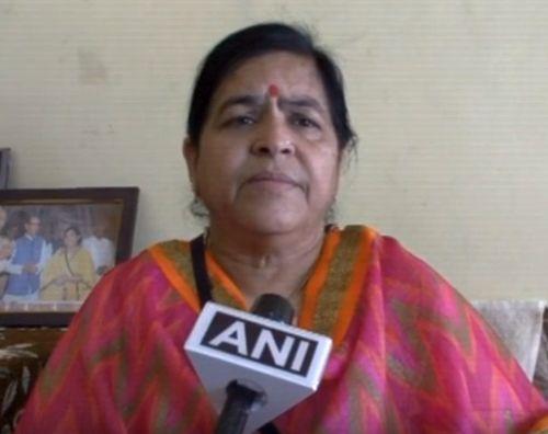 MP Minister Usha Thakur