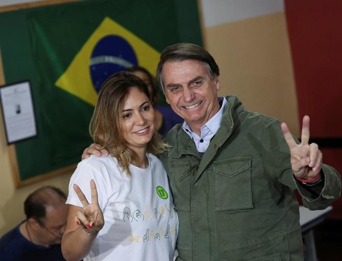 Jair Bolsonaro, Brazil