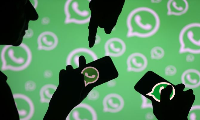 WhatsApp: Spyware used to snoop on Indian journalists