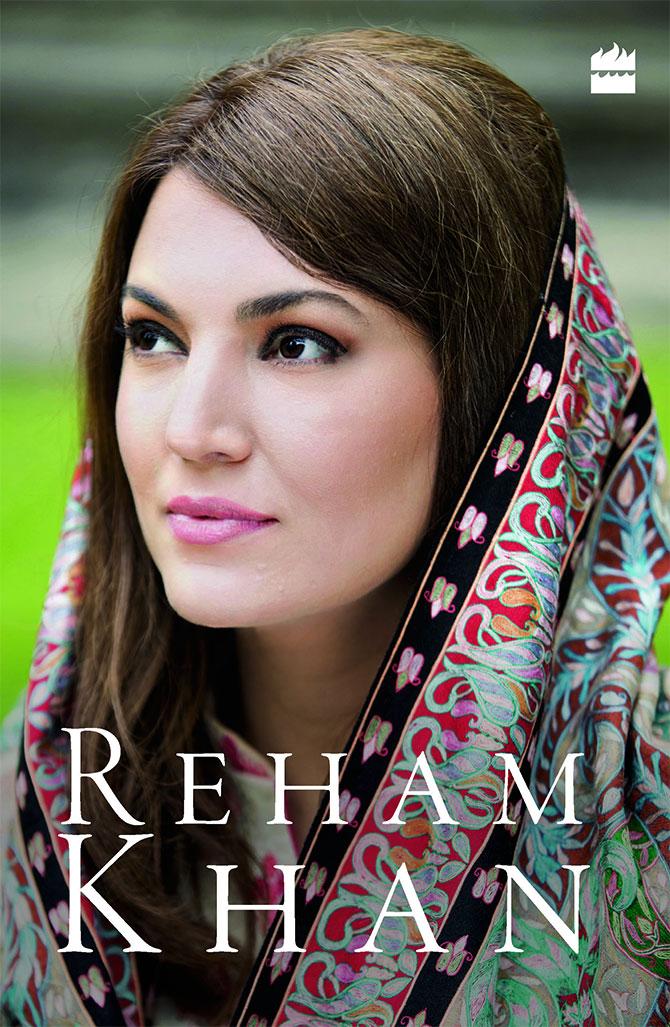 Journalist Reham Khan