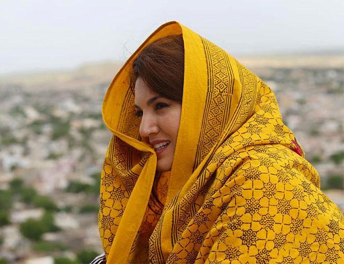 Reham Khan