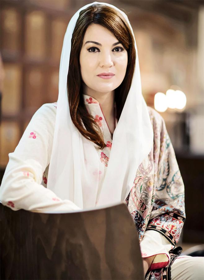 Reham Khan