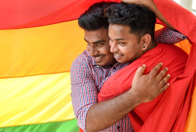 Child rights body moves SC against same sex marriage