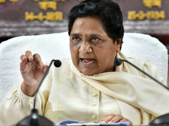 BSP to woo Brahmins ahead of UP polls