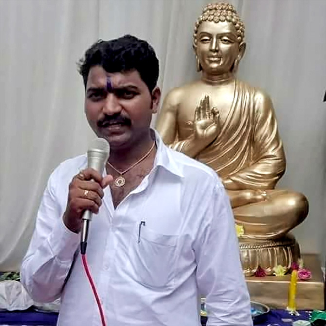 Santosh Gaekwad