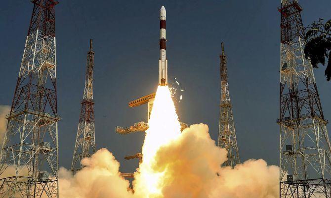 How ISRO's 'eyes in the sky' help the defence forces